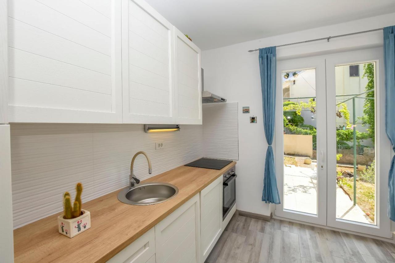 Apartments Dragica 普利莫顿 外观 照片