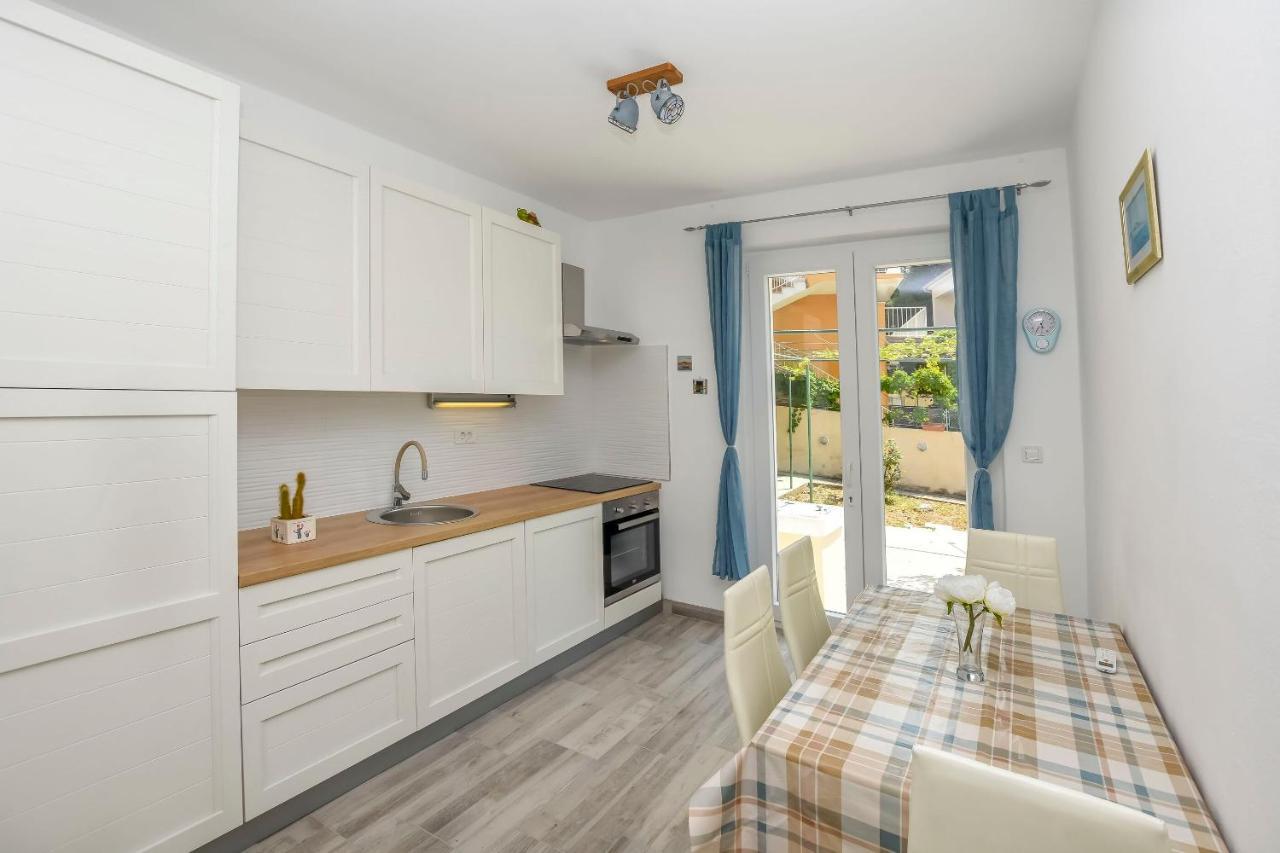 Apartments Dragica 普利莫顿 外观 照片