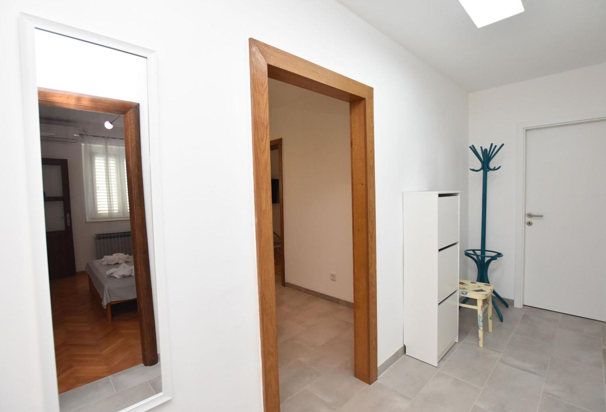 Apartments Dragica 普利莫顿 外观 照片