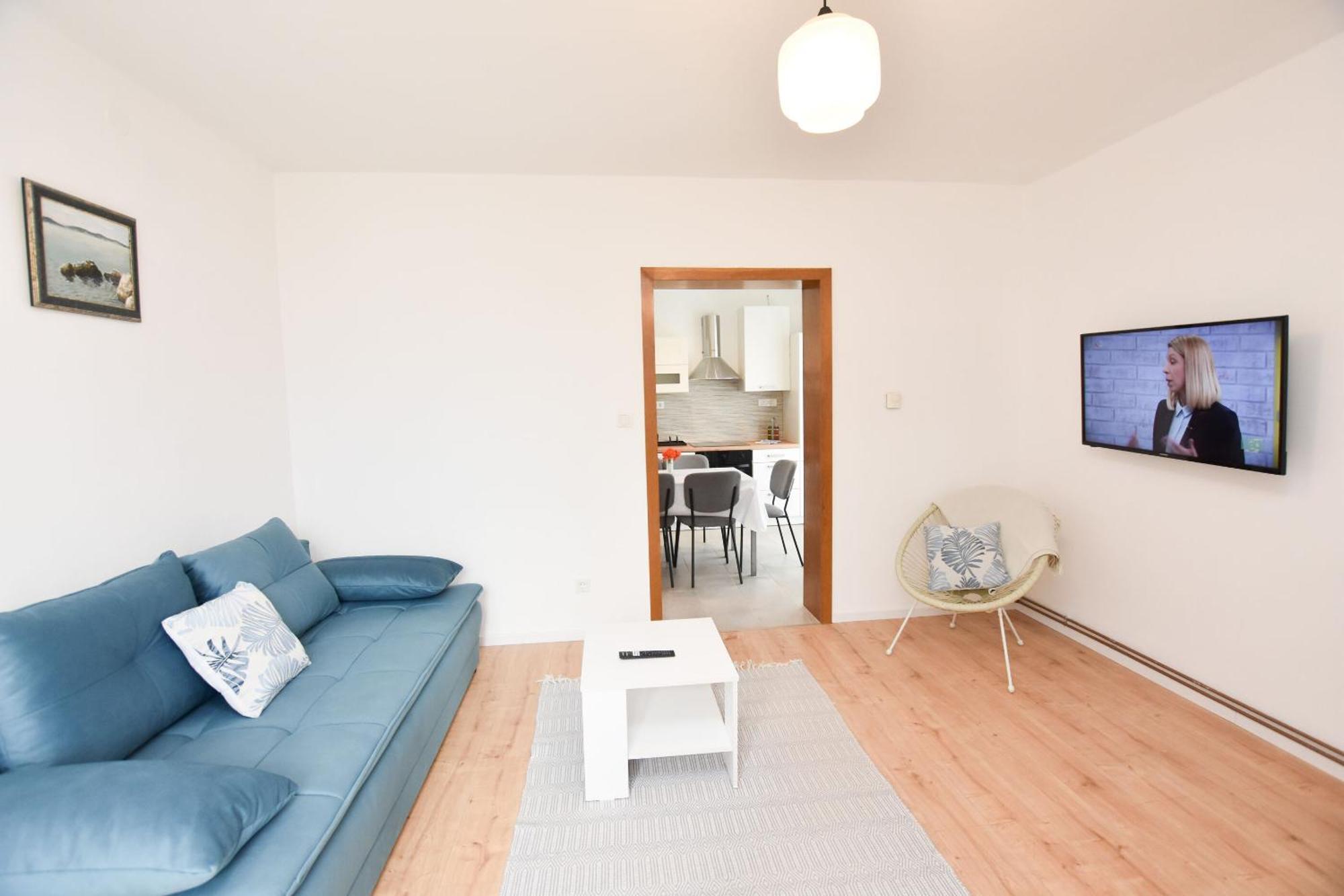 Apartments Dragica 普利莫顿 外观 照片