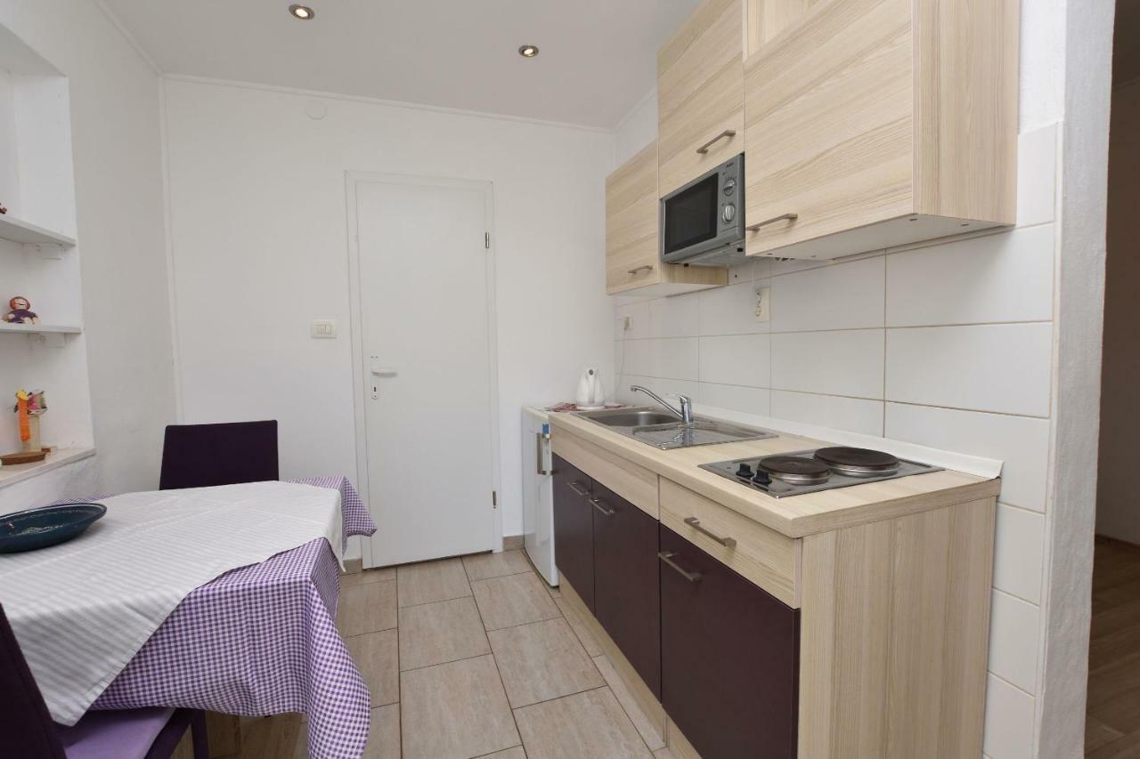Apartments Dragica 普利莫顿 外观 照片