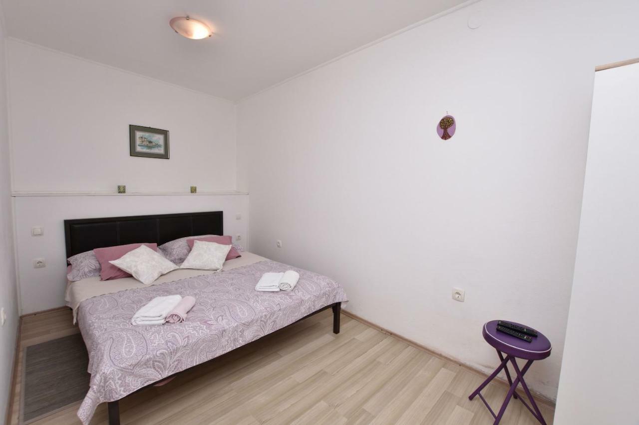 Apartments Dragica 普利莫顿 外观 照片