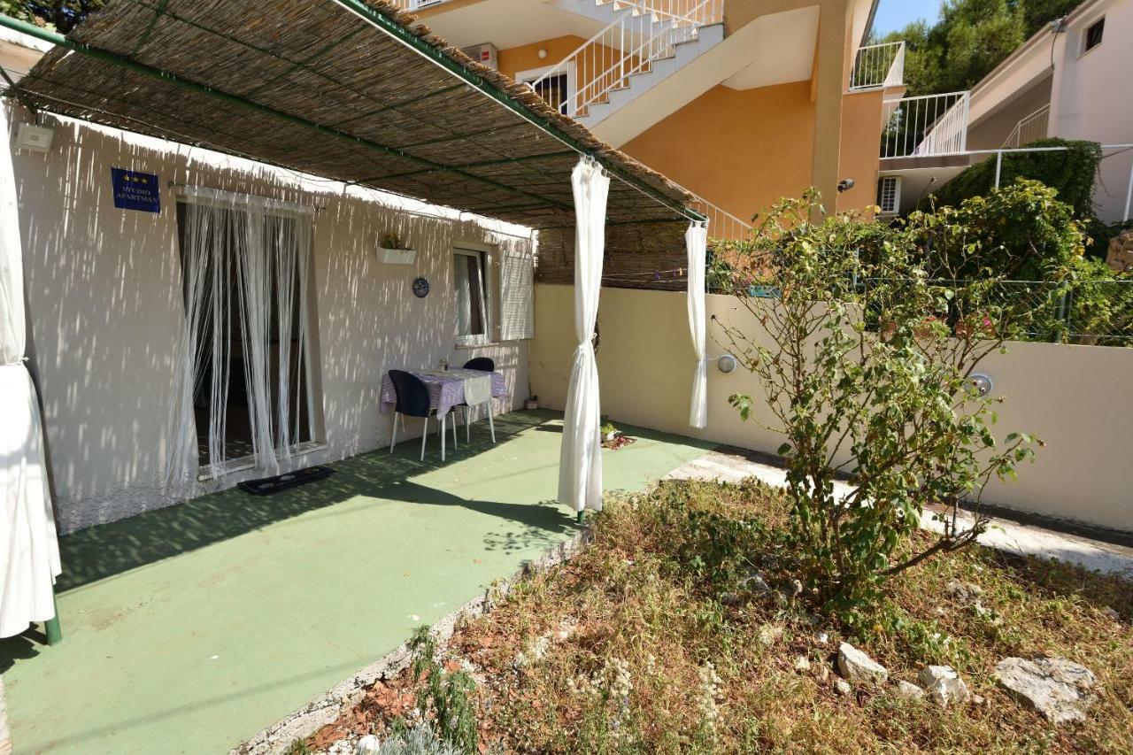 Apartments Dragica 普利莫顿 外观 照片