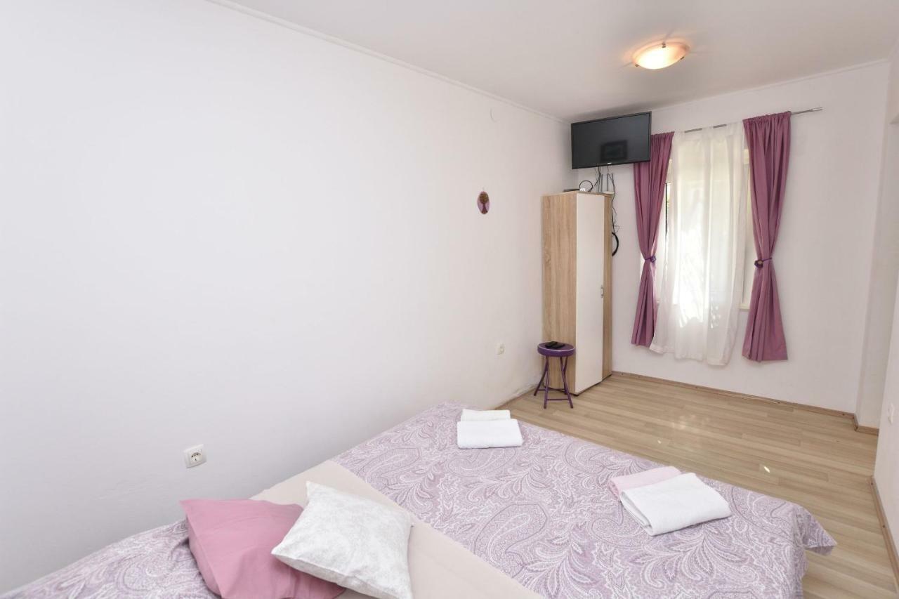 Apartments Dragica 普利莫顿 外观 照片