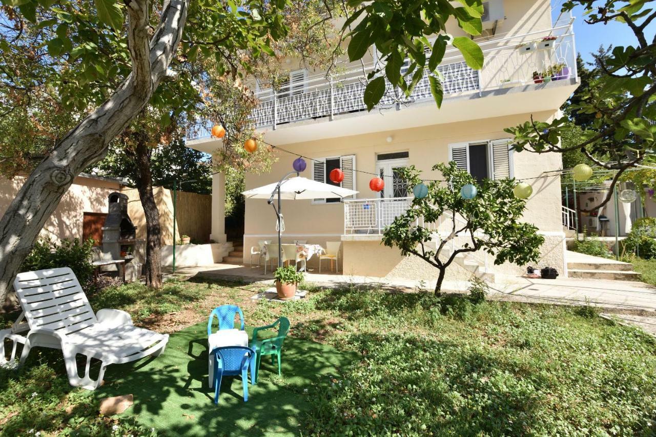 Apartments Dragica 普利莫顿 外观 照片