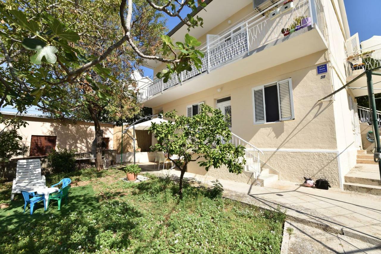 Apartments Dragica 普利莫顿 外观 照片