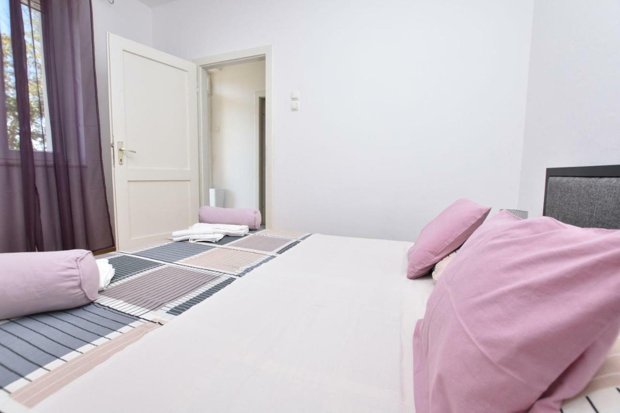 Apartments Dragica 普利莫顿 外观 照片