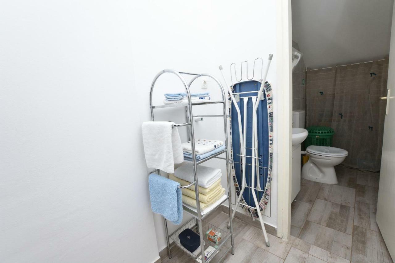 Apartments Dragica 普利莫顿 外观 照片